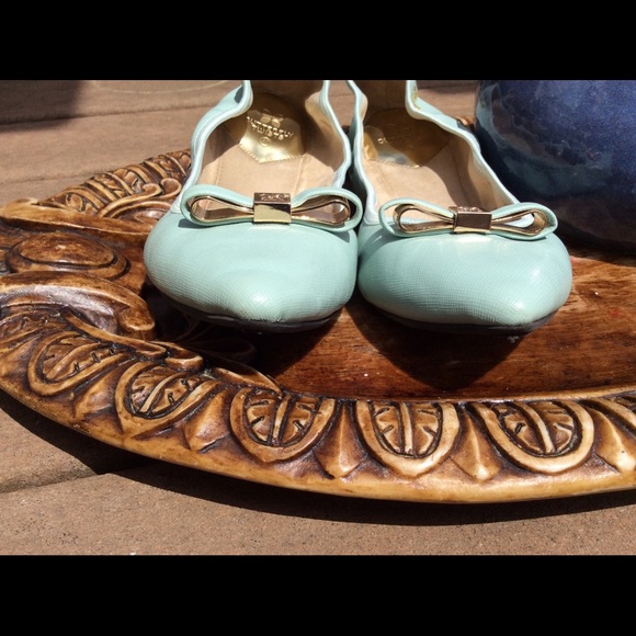Butterfly Twist pointed toe flats 🥿🦋 - Picture 5 of 7